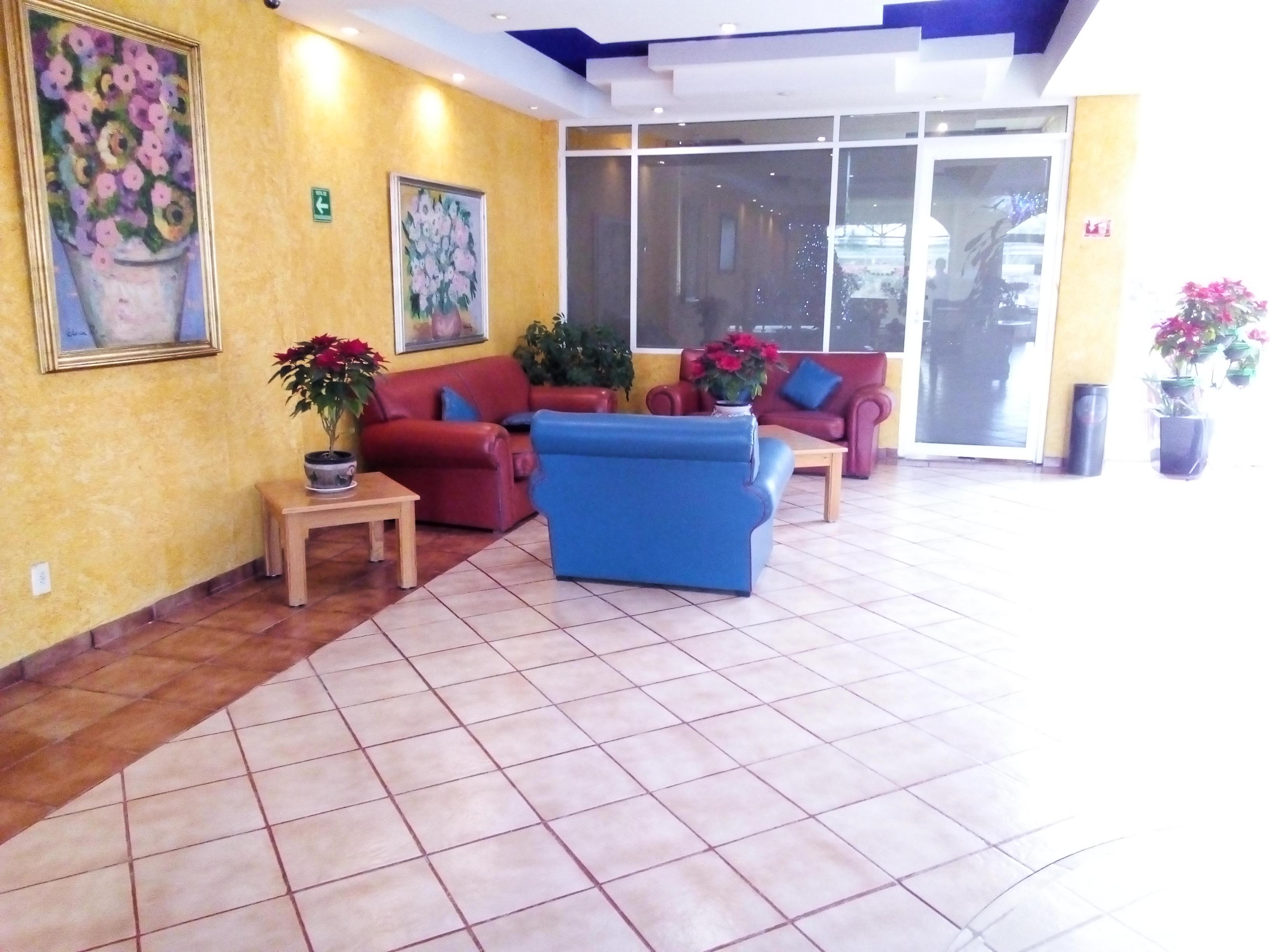 Gs Quinto Sol Teotihuacan 샌후안토드와캔 외부 사진
